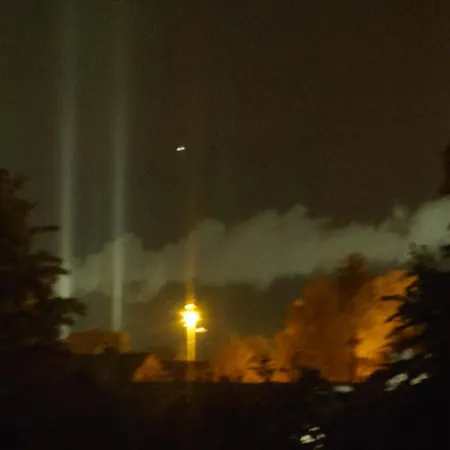 Rum i privatbostad Lapland Meditation