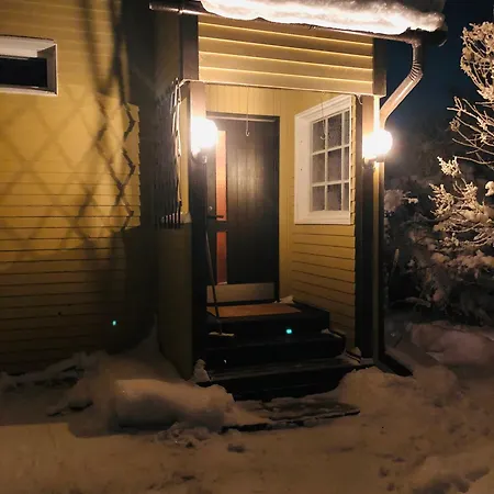 Lapland Meditation Rum i privatbostad Rovaniemi