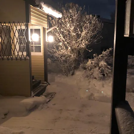 Rum i privatbostad Lapland Meditation *