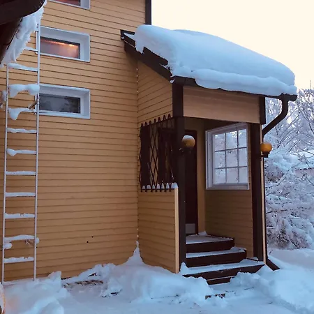 Rum i privatbostad Lapland Meditation Rovaniemi