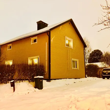 Habitación en casa particular Lapland Meditation