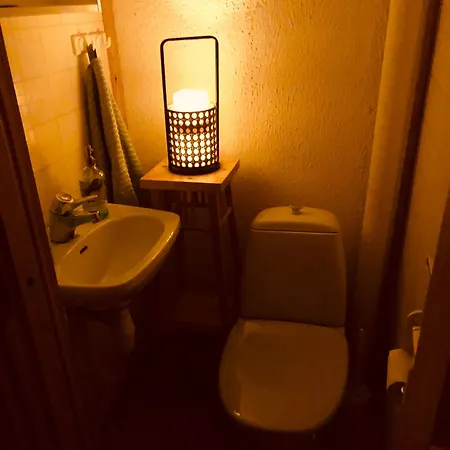 Rum i privatbostad Lapland Meditation *