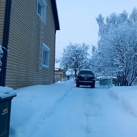 Lapland Meditation Rum i privatbostad *