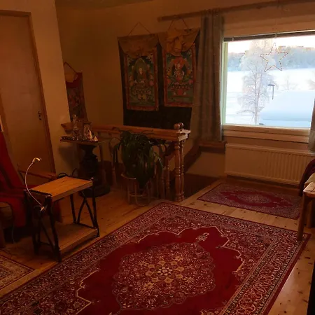 Lapland Meditation Rum i privatbostad Rovaniemi