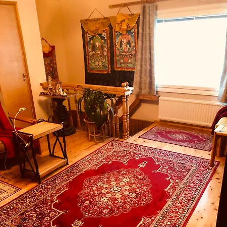 Lapland Meditation Rovaniemi