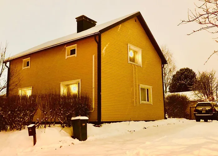 Habitación en casa particular Lapland Meditation