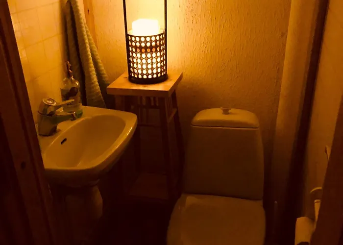 Habitación en casa particular Lapland Meditation *